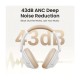 Навушники Ugreen HP202 HiTune Max5 Hybrid ANC White (15809)
