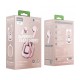 Наушники Acefast T6 Pink Lotus (6974316281566)