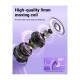 Наушники Acefast T9 Grape Purple (6974316282563)
