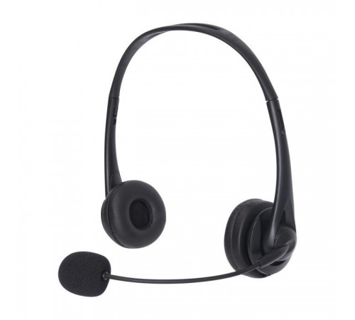 Навушники Sandberg Office USB Black (126-12) Навушники Sandberg Office USB Black (126-12)