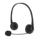 Навушники Sandberg Office USB Black (126-12)