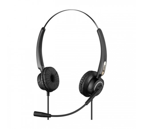 Навушники Sandberg Office Headset Pro Stereo USB Black (126-13) Навушники Sandberg Office Headset Pro Stereo USB Black (126-13)