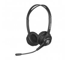Наушники Sandberg Wireless Call Headset Bluetooth Black (126-43)