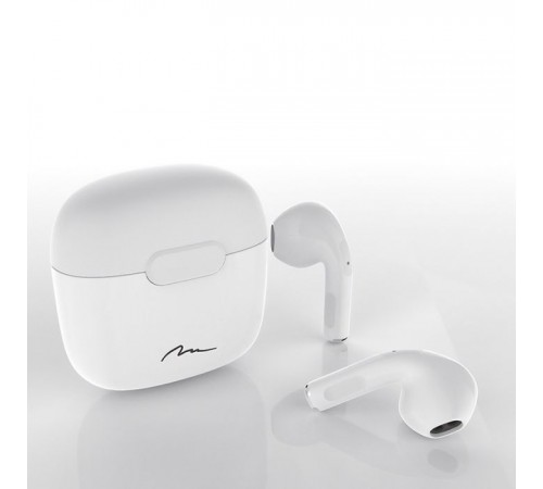 Навушники Media-Tech R-Phones White (MT3608W) Навушники Media-Tech R-Phones White (MT3608W)