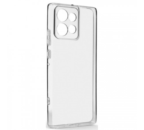 Чохол до мобільного телефона BeCover Motorola Edge 50 Transparancy (713133) Чохол до мобільного телефона BeCover Motorola Edge 50 Transparancy (713133)