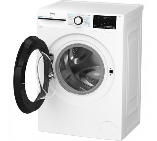 Пральна машина Beko BM3WFU46245WB