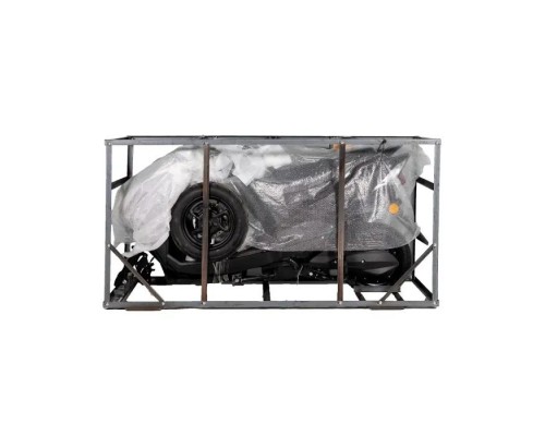 Электроскутер Atlas Spider Box 1500W Black (4003) Электроскутер Atlas Spider Box 1500W Black (4003)