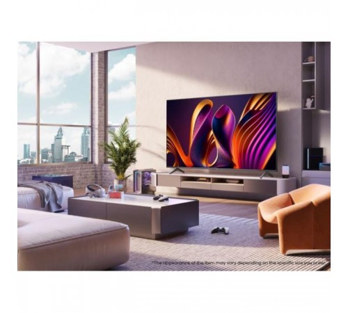 Телевізор Hisense 75E7NQ PRO Телевізор Hisense 75E7NQ PRO