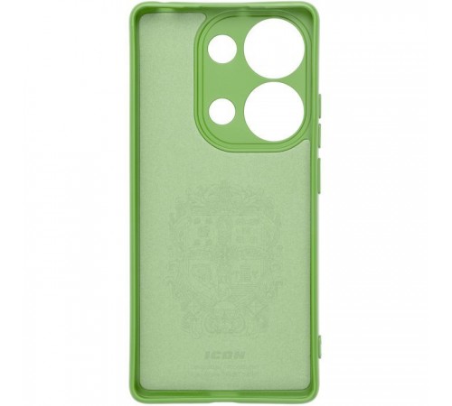 Чохол до мобільного телефона Armorstandart ICON Xiaomi Redmi Note 14S 4G Camera cover Green (ARM82010)