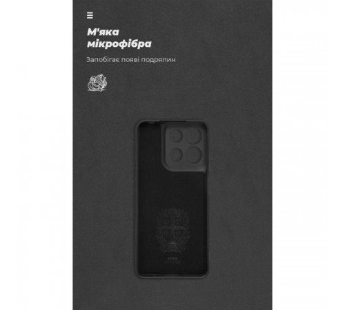 Чохол до мобільного телефона Armorstandart ICON Motorola G15 Camera cover Black (ARM82986) Чохол до мобільного телефона Armorstandart ICON Motorola G15 Camera cover Black (ARM82986)