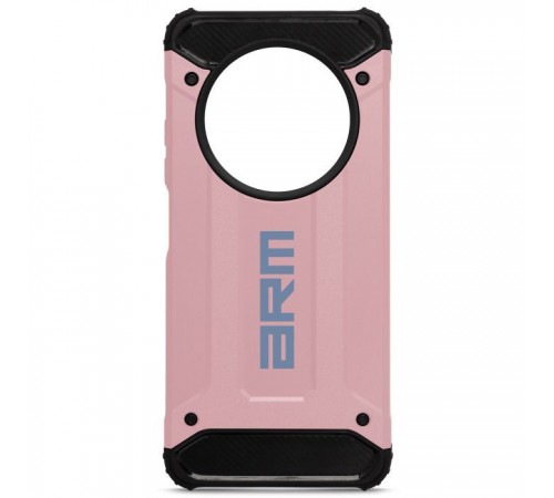 Чохол до мобільного телефона Armorstandart Panzer Xiaomi Poco M7 5G Pink (ARM85409) Чохол до мобільного телефона Armorstandart Panzer Xiaomi Poco M7 5G Pink (ARM85409)