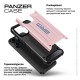 Чохол до мобільного телефона Armorstandart Panzer Xiaomi Poco M7 5G Pink (ARM85409)