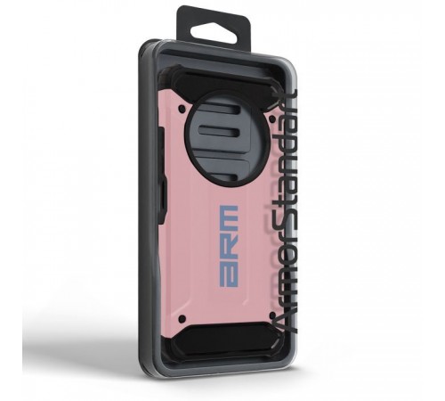 Чохол до мобільного телефона Armorstandart Panzer Xiaomi Poco M7 5G Pink (ARM85409) Чохол до мобільного телефона Armorstandart Panzer Xiaomi Poco M7 5G Pink (ARM85409)