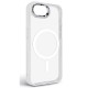 Чохол до мобільного телефона Armorstandart Unit MagSafe Apple iPhone 16e Matte Clear (ARM83877)