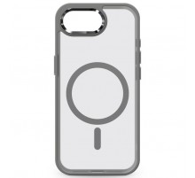 Чехол для мобильного телефона Armorstandart Unit MagSafe Apple iPhone 16e Titanium Grey (ARM83876)
