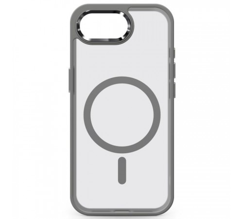 Чохол до мобільного телефона Armorstandart Unit MagSafe Apple iPhone 16e Titanium Grey (ARM83876) Чохол до мобільного телефона Armorstandart Unit MagSafe Apple iPhone 16e Titanium Grey (ARM83876)