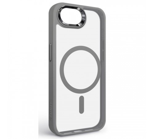 Чохол до мобільного телефона Armorstandart Unit MagSafe Apple iPhone 16e Titanium Grey (ARM83876) Чохол до мобільного телефона Armorstandart Unit MagSafe Apple iPhone 16e Titanium Grey (ARM83876)