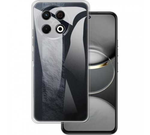 Чохол до мобільного телефона BeCover Tecno Spark 30 Pro (KL7) Transparancy (713138) Чохол до мобільного телефона BeCover Tecno Spark 30 Pro (KL7) Transparancy (713138)