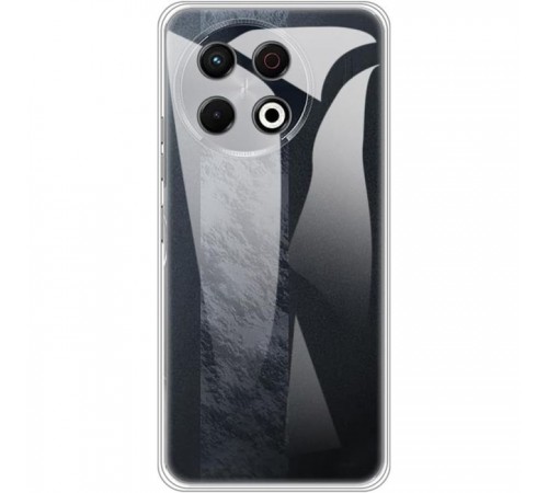 Чохол до мобільного телефона BeCover Tecno Spark 30 Pro (KL7) Transparancy (713138) Чохол до мобільного телефона BeCover Tecno Spark 30 Pro (KL7) Transparancy (713138)