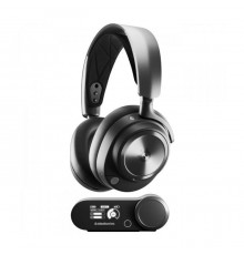 Наушники SteelSeries Arctis Nova Pro Wireless P PS/PC/SW/MAC/MOB Black (61522)