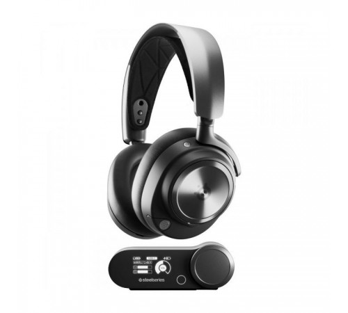 Наушники SteelSeries Arctis Nova Pro Wireless P PS/PC/SW/MAC/MOB Black (61522) Наушники SteelSeries Arctis Nova Pro Wireless P PS/PC/SW/MAC/MOB Black (61522)