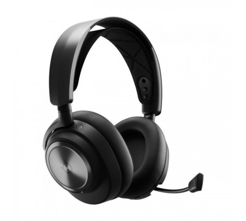 Наушники SteelSeries Arctis Nova Pro Wireless P PS/PC/SW/MAC/MOB Black (61522) Наушники SteelSeries Arctis Nova Pro Wireless P PS/PC/SW/MAC/MOB Black (61522)