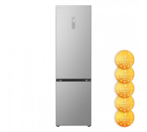 Холодильник LG GC-B509FNMW