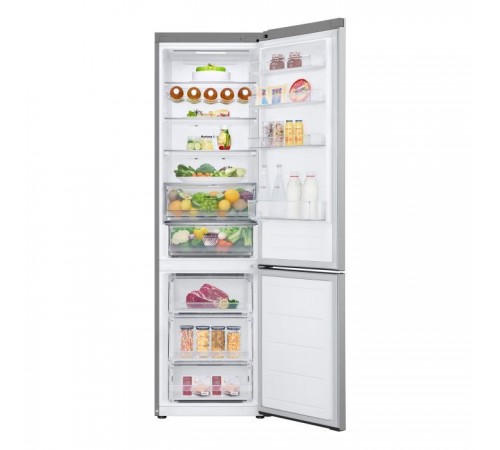 Холодильник LG GC-B509FNMW