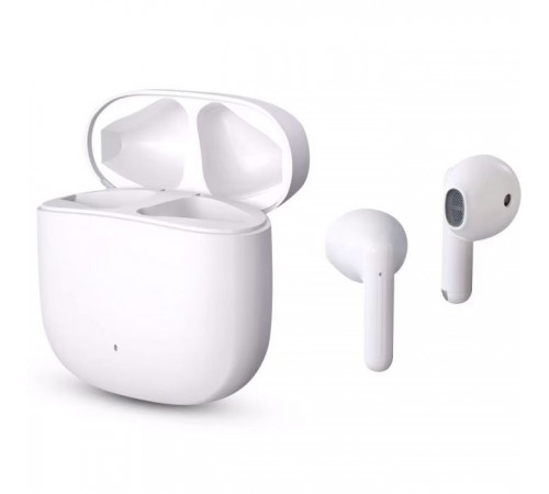 Навушники Xiaomi TWS MiiiW TWS Wireless Earbuds Marshmallow White (MWTW03) Навушники Xiaomi TWS MiiiW TWS Wireless Earbuds Marshmallow White (MWTW03)