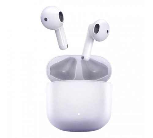 Навушники Xiaomi TWS MiiiW TWS Wireless Earbuds Marshmallow White (MWTW03) Навушники Xiaomi TWS MiiiW TWS Wireless Earbuds Marshmallow White (MWTW03)