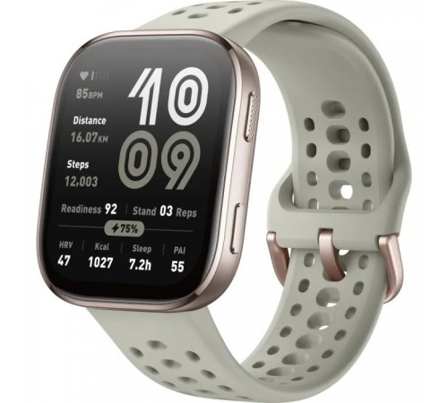 Смарт-годинник Amazfit Bip 6 Stone W2435AP4N (1147279) Смарт-годинник Amazfit Bip 6 Stone W2435AP4N (1147279)