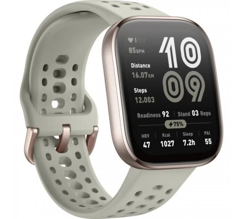 Смарт-годинник Amazfit Bip 6 Stone W2435AP4N (1147279) Смарт-годинник Amazfit Bip 6 Stone W2435AP4N (1147279)