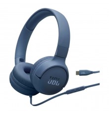Наушники JBL Tune 520C USB-C Blue (JBLT520CBLU)