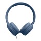 Навушники JBL Tune 520C USB-C Blue (JBLT520CBLU)