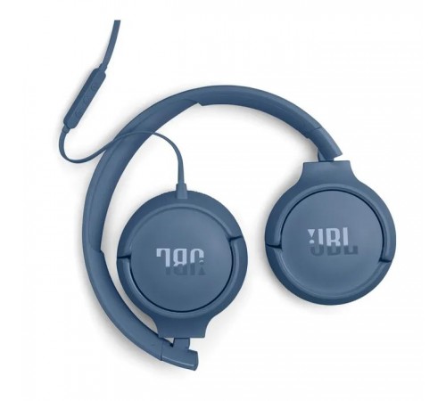 Навушники JBL Tune 520C USB-C Blue (JBLT520CBLU) Навушники JBL Tune 520C USB-C Blue (JBLT520CBLU)