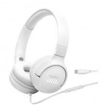 Наушники JBL Tune 520C USB-C White (JBLT520CWHT)