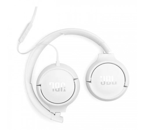 Навушники JBL Tune 520C USB-C White (JBLT520CWHT) Навушники JBL Tune 520C USB-C White (JBLT520CWHT)