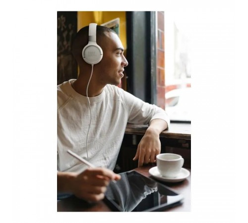 Навушники JBL Tune 520C USB-C White (JBLT520CWHT) Навушники JBL Tune 520C USB-C White (JBLT520CWHT)