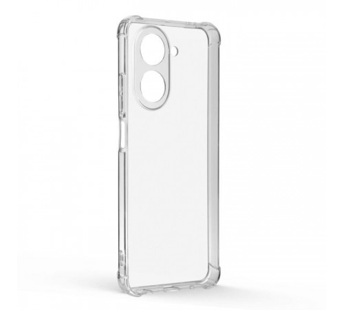 Чохол до мобільного телефона BeCover Anti-Shock Xiaomi Redmi A5 / Poco C71 Clear (713469)