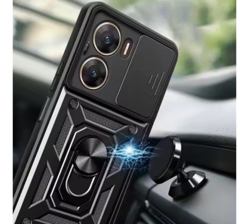 Чохол до мобільного телефона BeCover Military Poco X7 Pro Black (713463) Чохол до мобільного телефона BeCover Military Poco X7 Pro Black (713463)