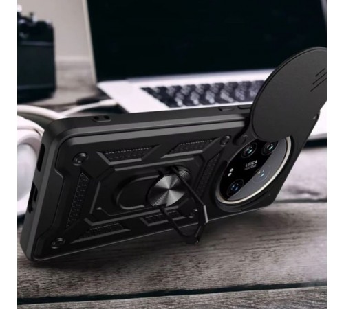 Чохол до мобільного телефона BeCover Military Xiaomi 15 Ultra Black (713461) Чохол до мобільного телефона BeCover Military Xiaomi 15 Ultra Black (713461)