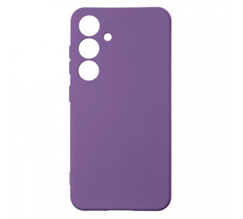 Чохол до мобільного телефона Armorstandart ICON Samsung S24 FE Camera cover Violet (ARM86384) Чохол до мобільного телефона Armorstandart ICON Samsung S24 FE Camera cover Violet (ARM86384)
