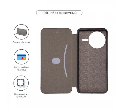 Чохол до мобільного телефона Armorstandart G-Case Xiaomi Poco F7 Pro Black (ARM80356) Чохол до мобільного телефона Armorstandart G-Case Xiaomi Poco F7 Pro Black (ARM80356)