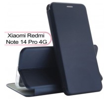 Чехол для мобильного телефона BeCover Exclusive Xiaomi Redmi Note 14 Pro 4G Deep Blue (713523)