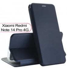 Чохол до мобільного телефона BeCover Exclusive Xiaomi Redmi Note 14 Pro 4G Deep Blue (713523)