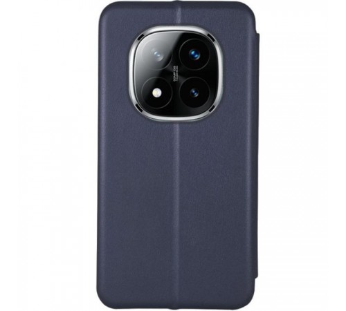 Чохол до мобільного телефона BeCover Exclusive Xiaomi Redmi Note 14 Pro 4G Deep Blue (713523) Чохол до мобільного телефона BeCover Exclusive Xiaomi Redmi Note 14 Pro 4G Deep Blue (713523)