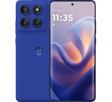 Мобільний телефон Motorola Edge 60 Pro 12\/512GB Dazzling Blue (PB7X0069RS)