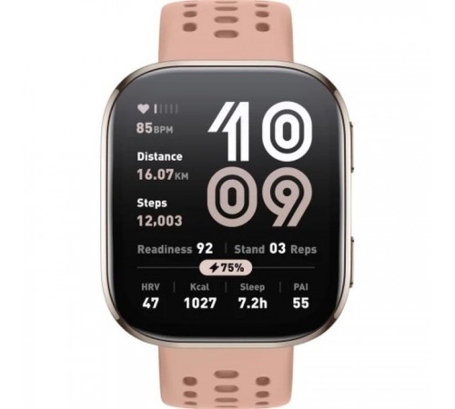 Смарт-годинник Amazfit Bip 6 Blush W2435APAN (1151994) Смарт-годинник Amazfit Bip 6 Blush W2435APAN (1151994)