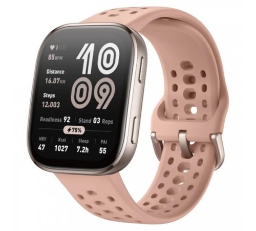 Смарт-годинник Amazfit Bip 6 Blush W2435APAN (1151994) Смарт-годинник Amazfit Bip 6 Blush W2435APAN (1151994)