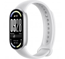 Фитнес браслет Xiaomi Smart Band 10 BHR07PSGL Серебряный (1146725)
